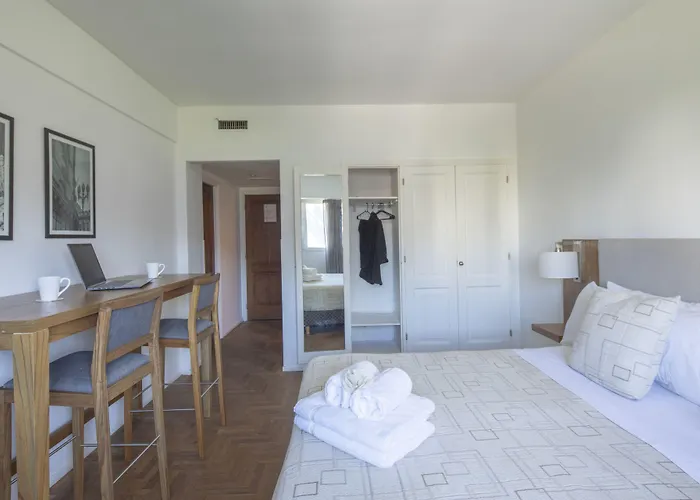 El Misti Coliving Obelisco